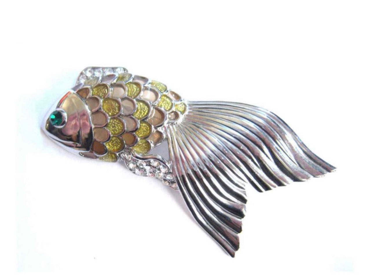 Fishi Pin