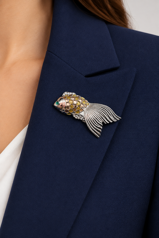 Fishi Pin