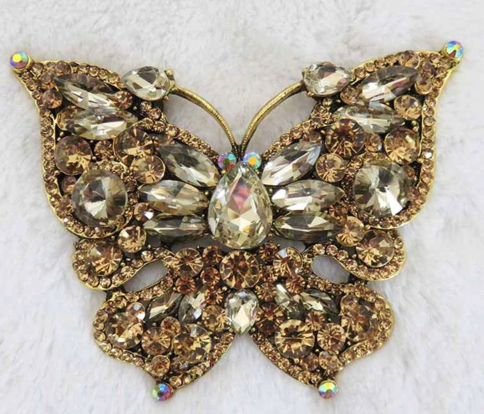 Cali Brooch