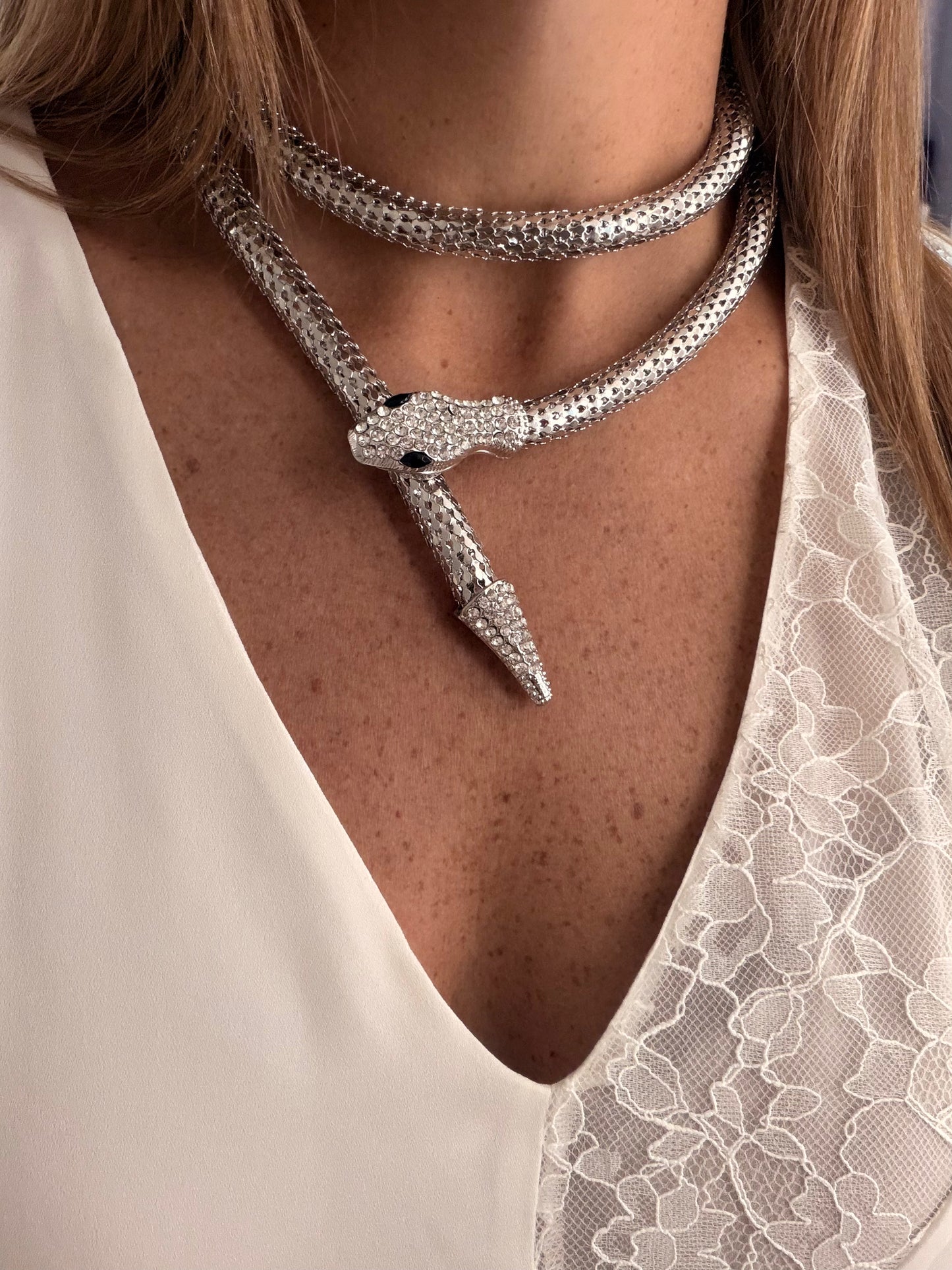 Serpentino Necklace