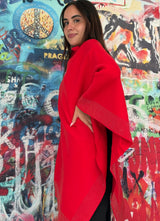 Crystal Poncho