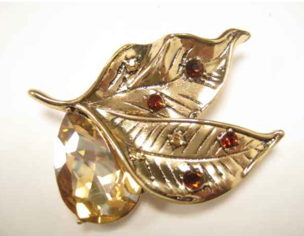Sycamore Brooch