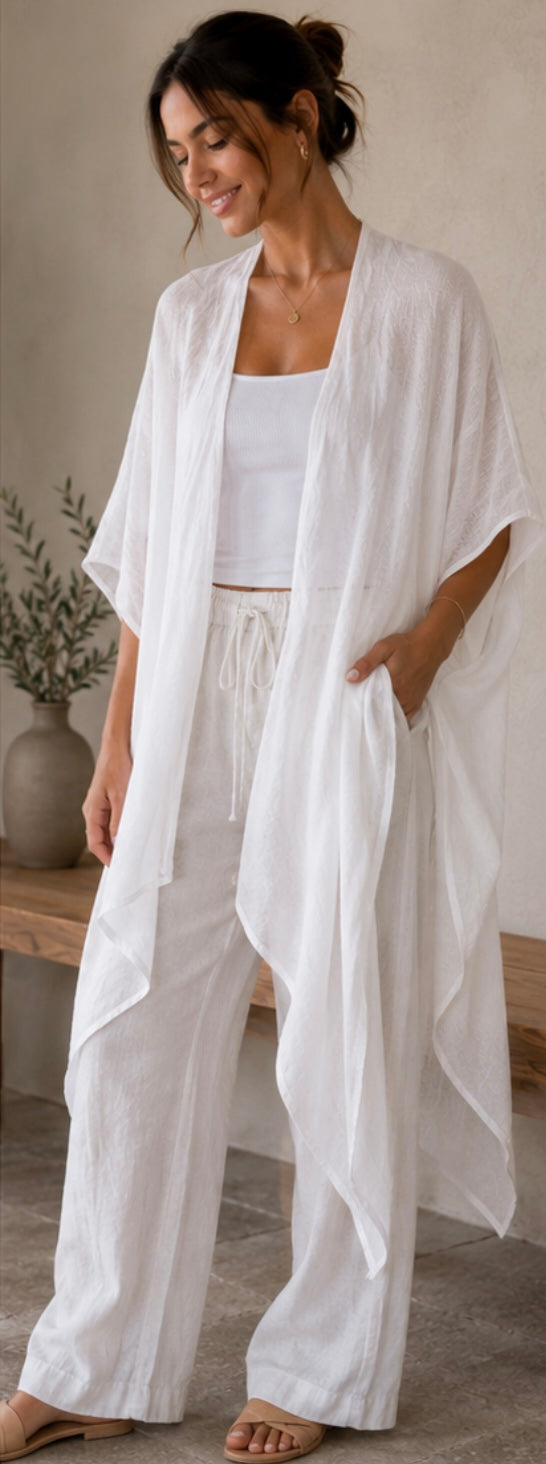 Twinkling Kimono