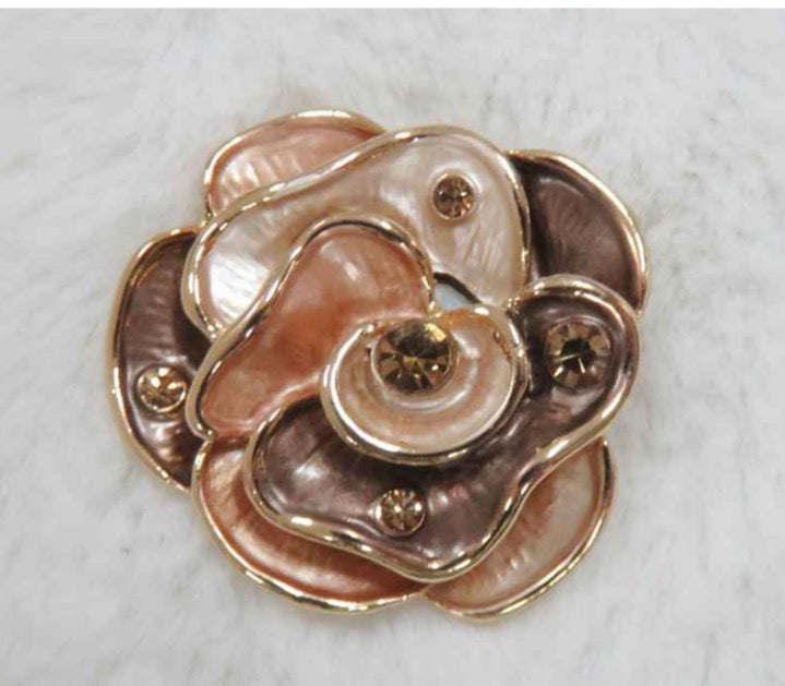 Mini Flori Brooch