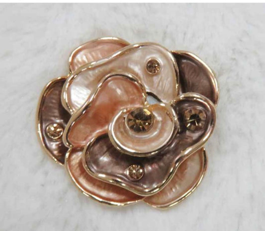 Mini Flori Brooch