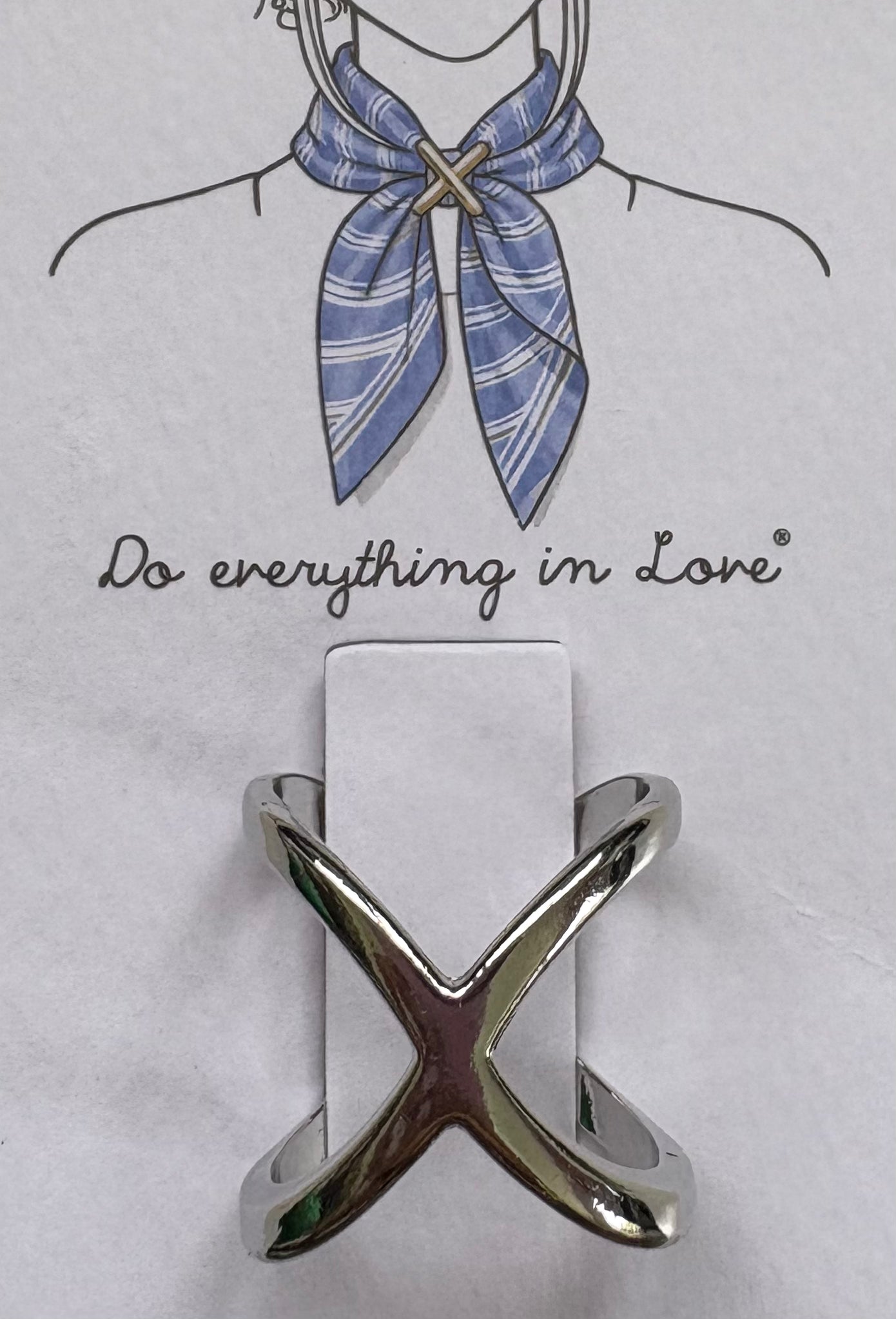 Scarf Ring