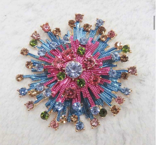 Anna Brooch