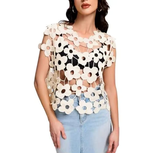Florentine Hollow Top