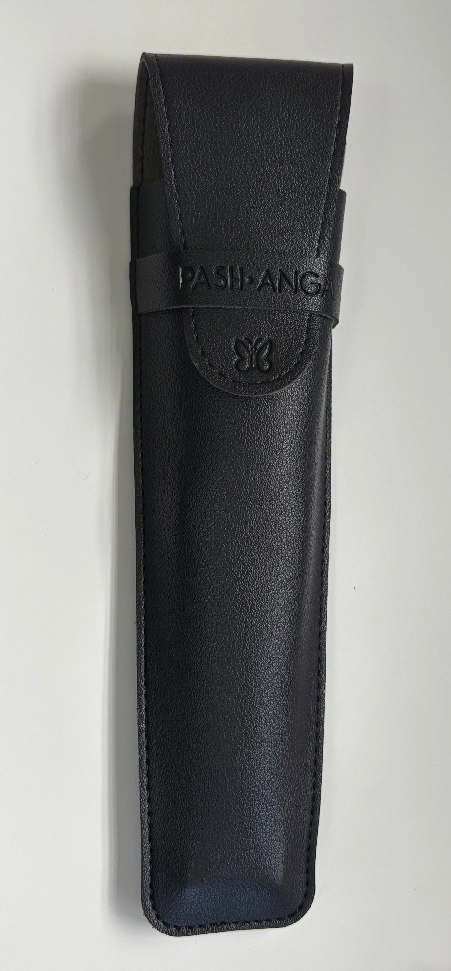 Leather Fan Pouch