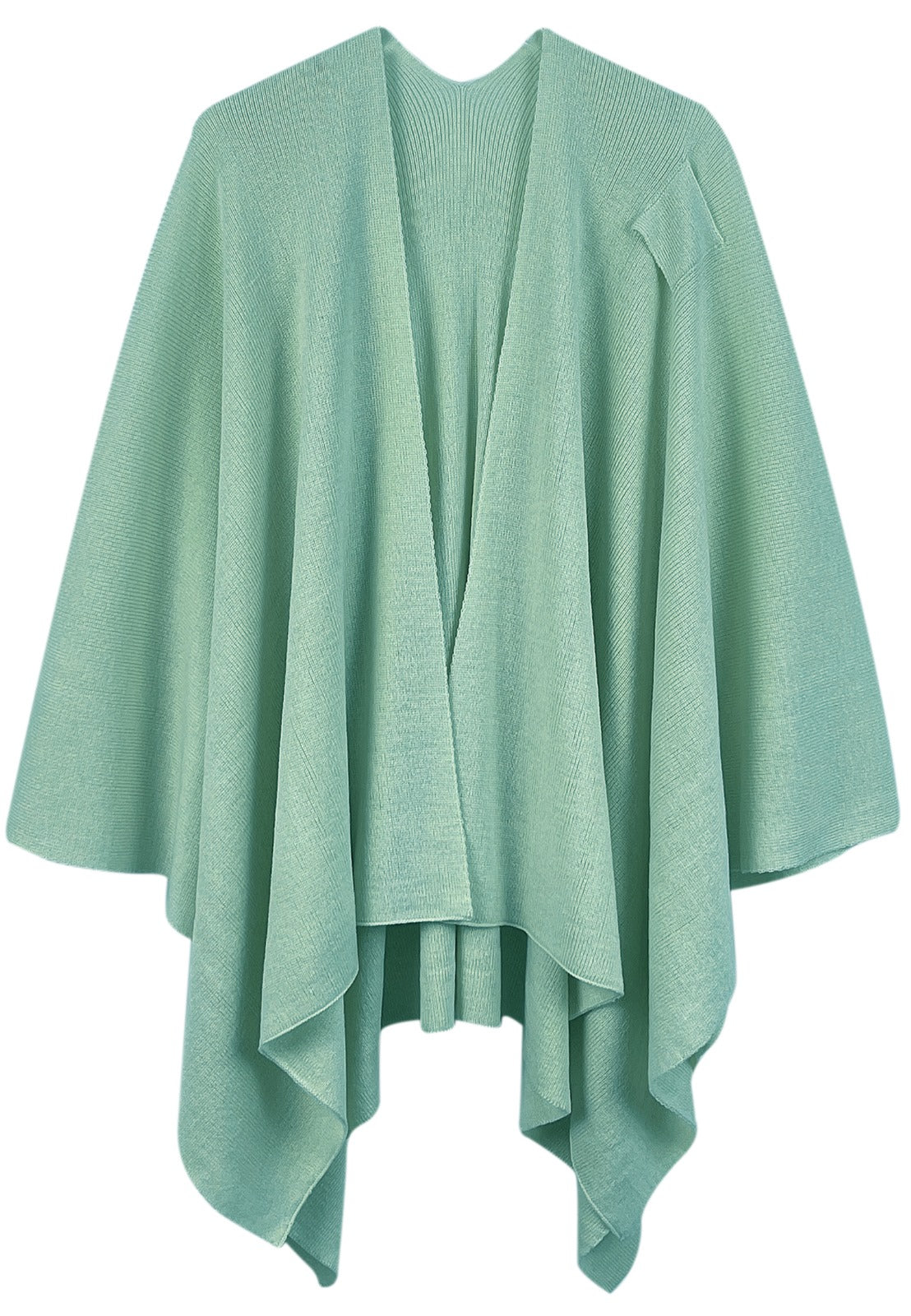 Shoulder Strap Ruana