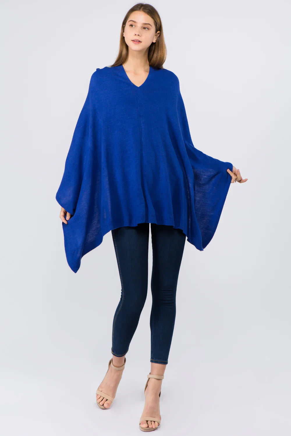 Wrap Around Poncho