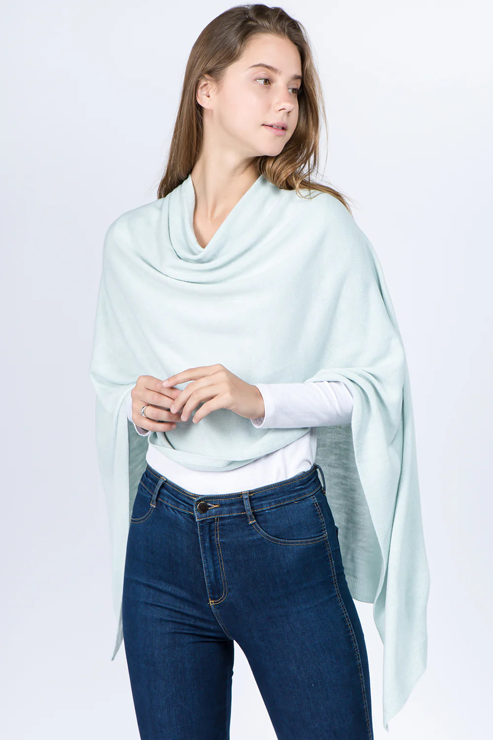 Wrap Around Poncho