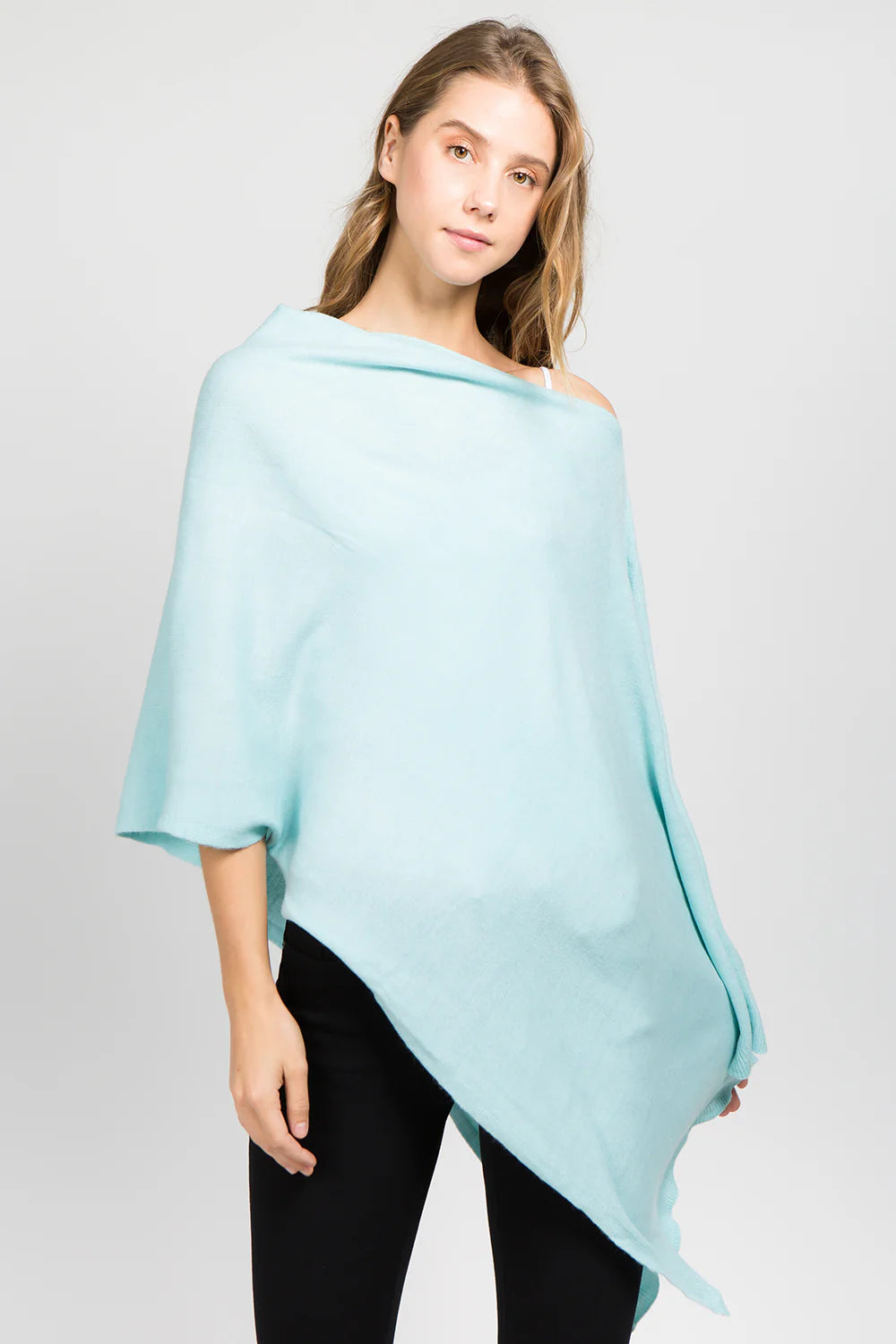Wrap Around Poncho