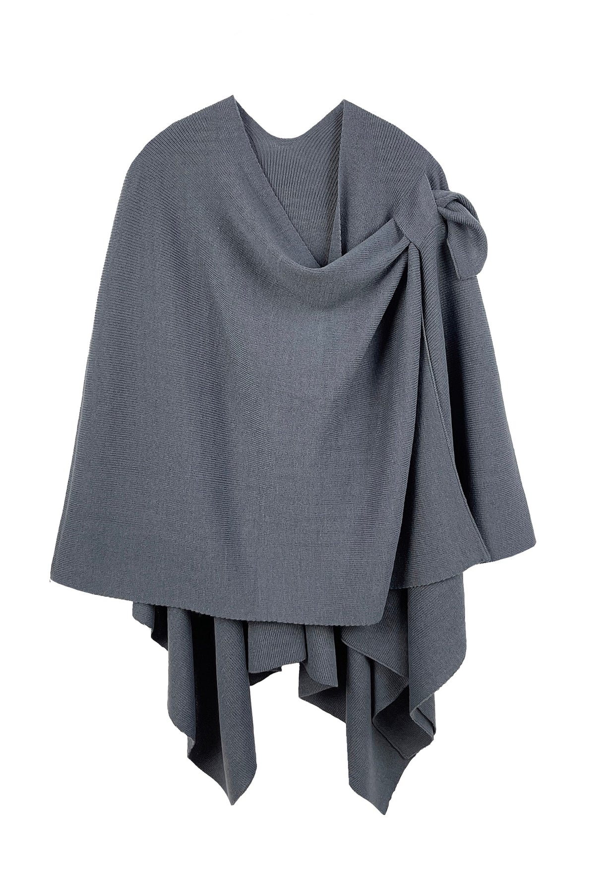 Shoulder Strap Ruana