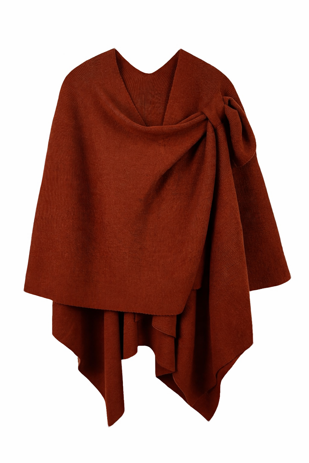 Shoulder Strap Ruana