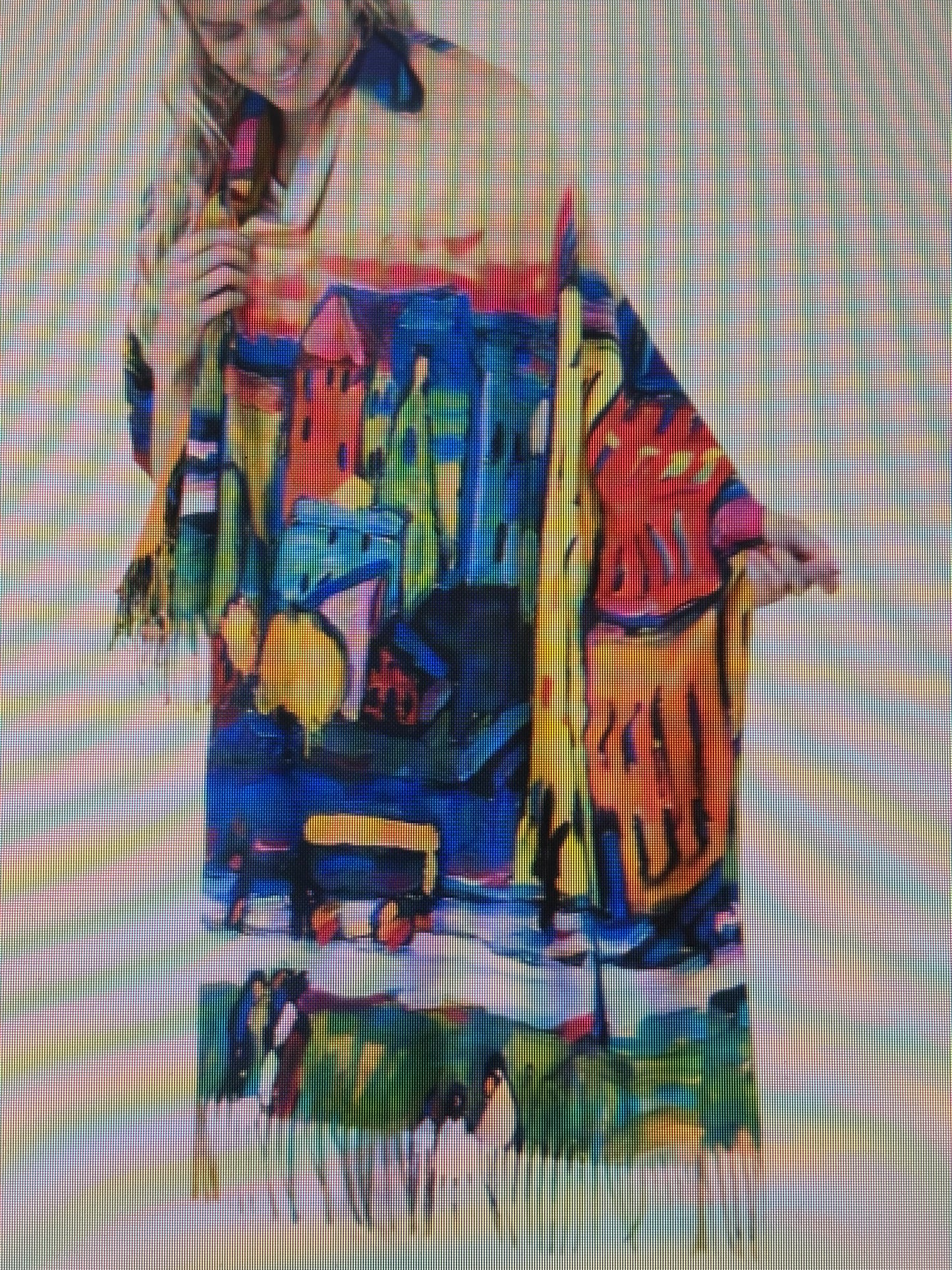 Art Pashmina