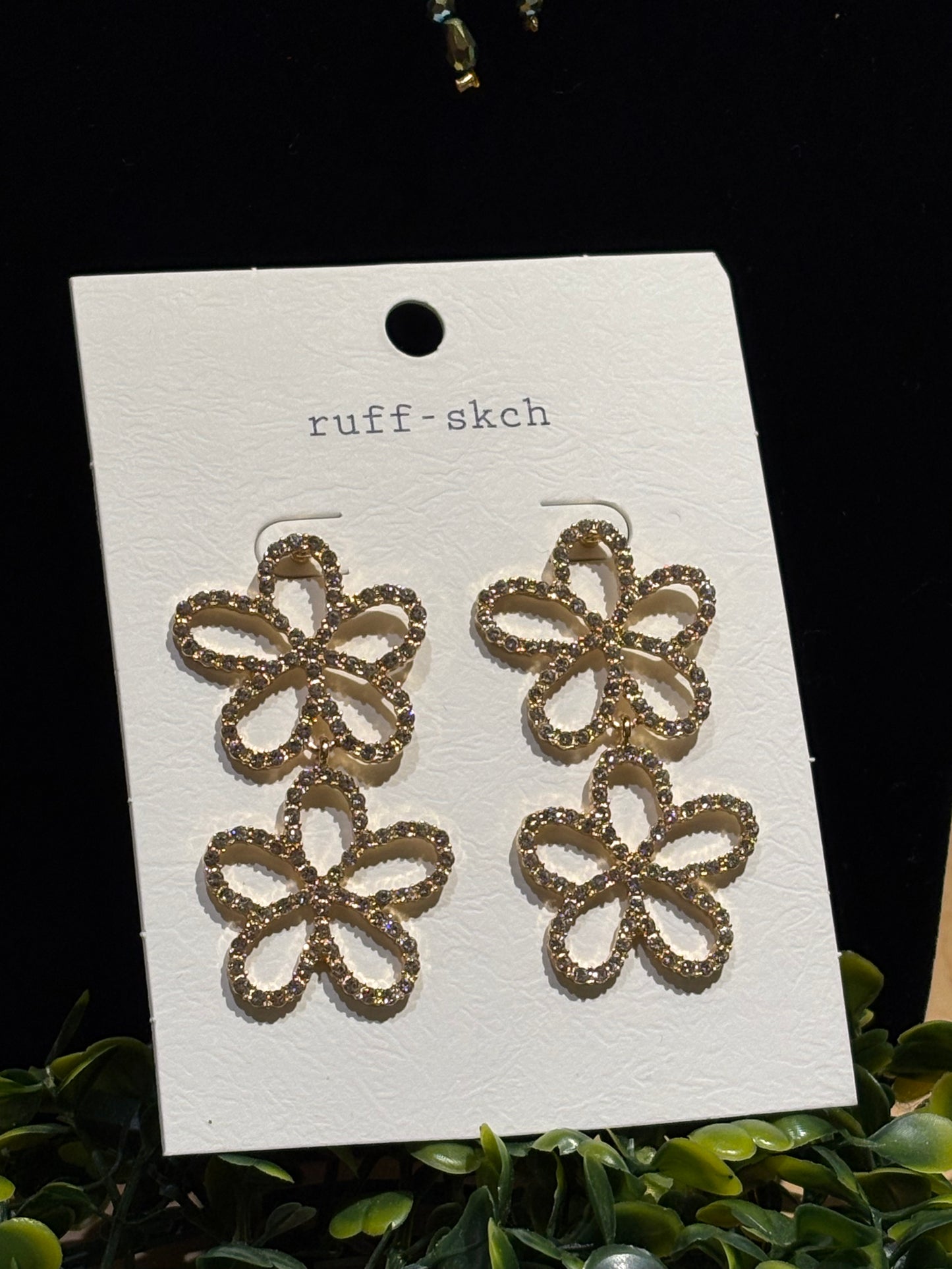 Monte Casino Earrings