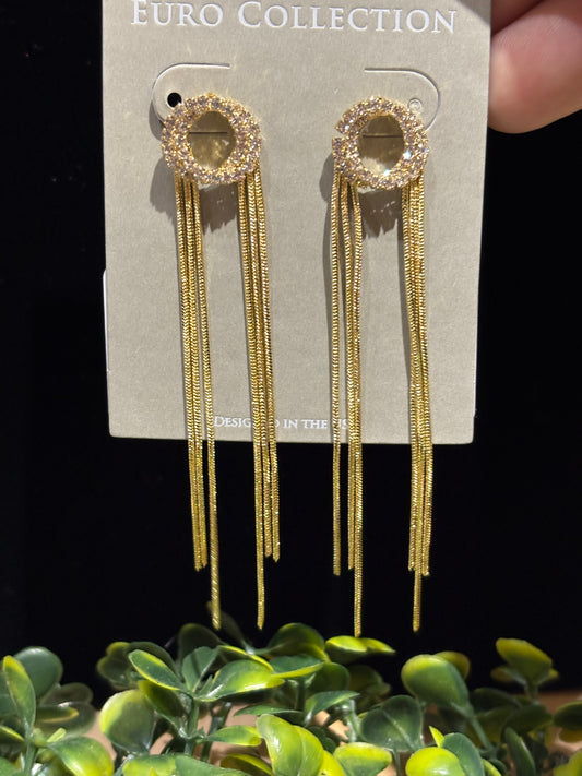 Jellyfish Earrings