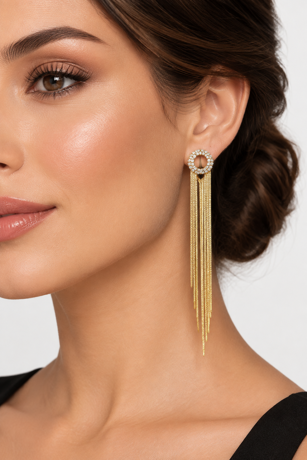 Jellyfish Earrings