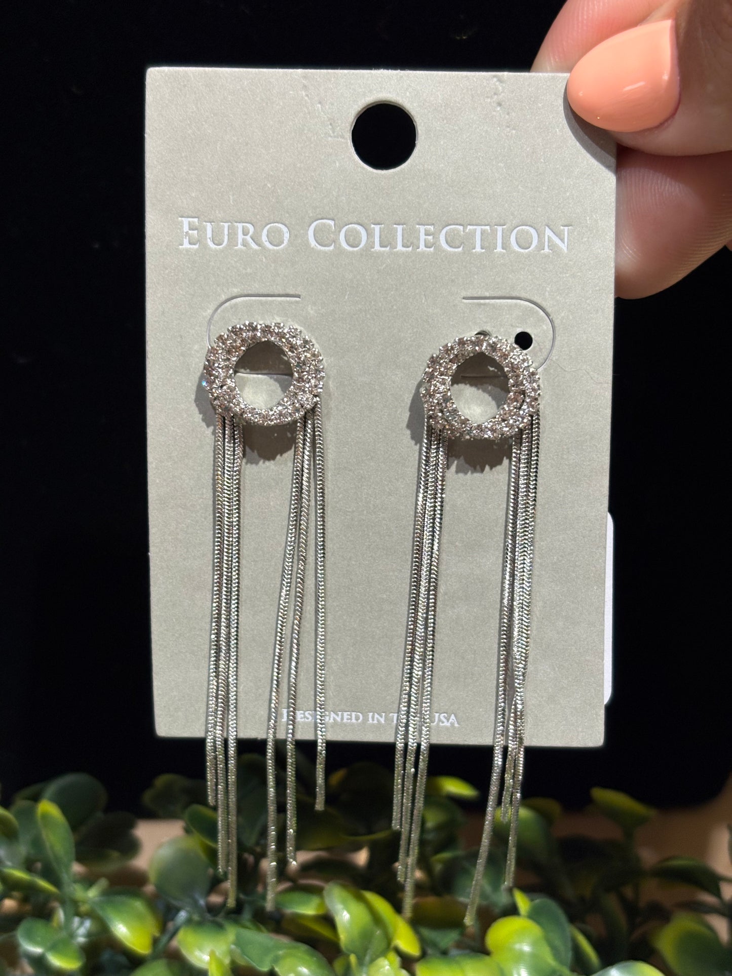 Jellyfish Earrings