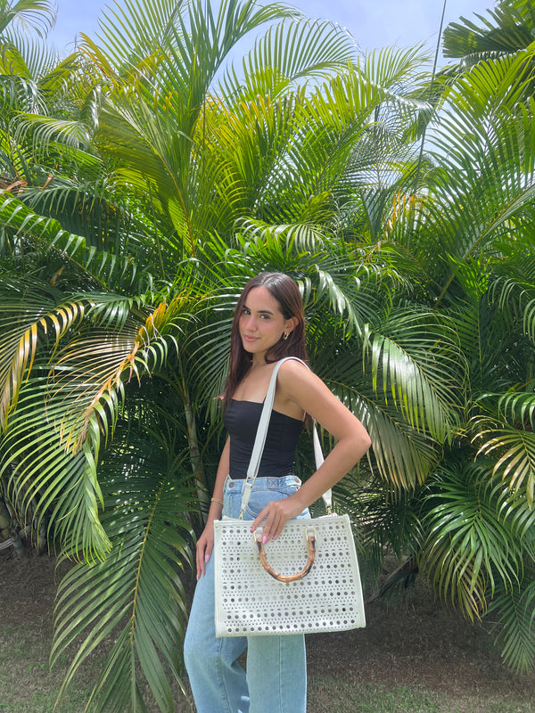 Bamboo Tote