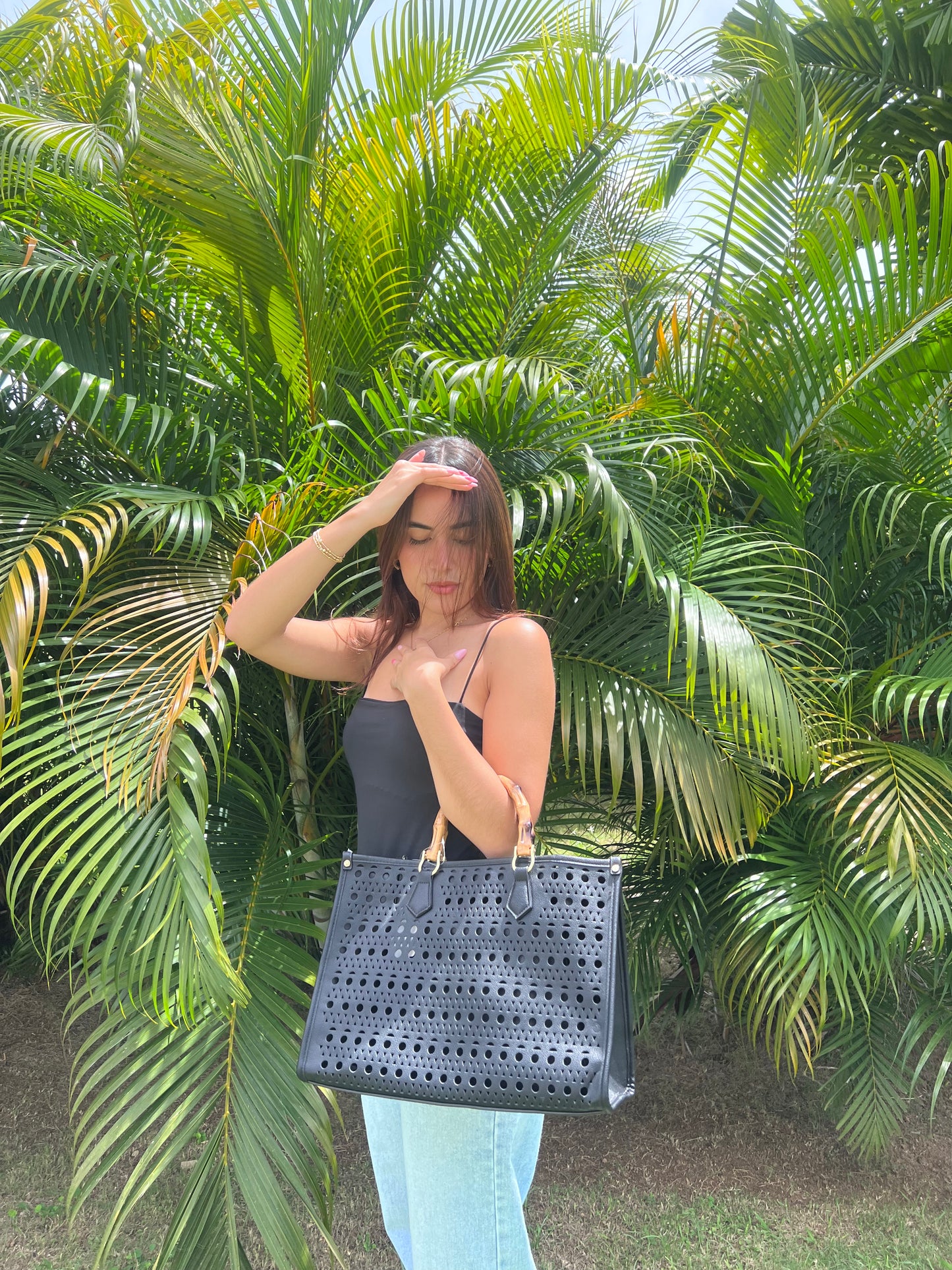 Bamboo Tote