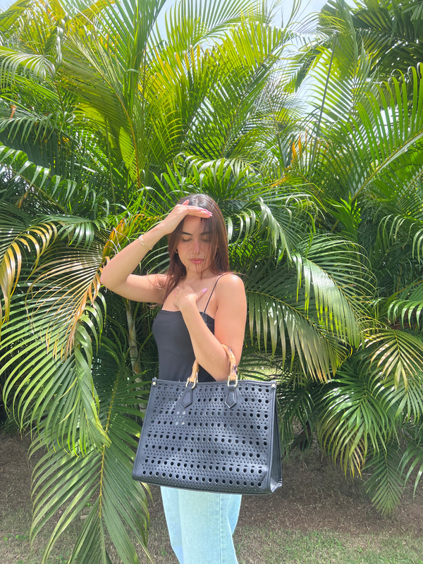 Bamboo Tote