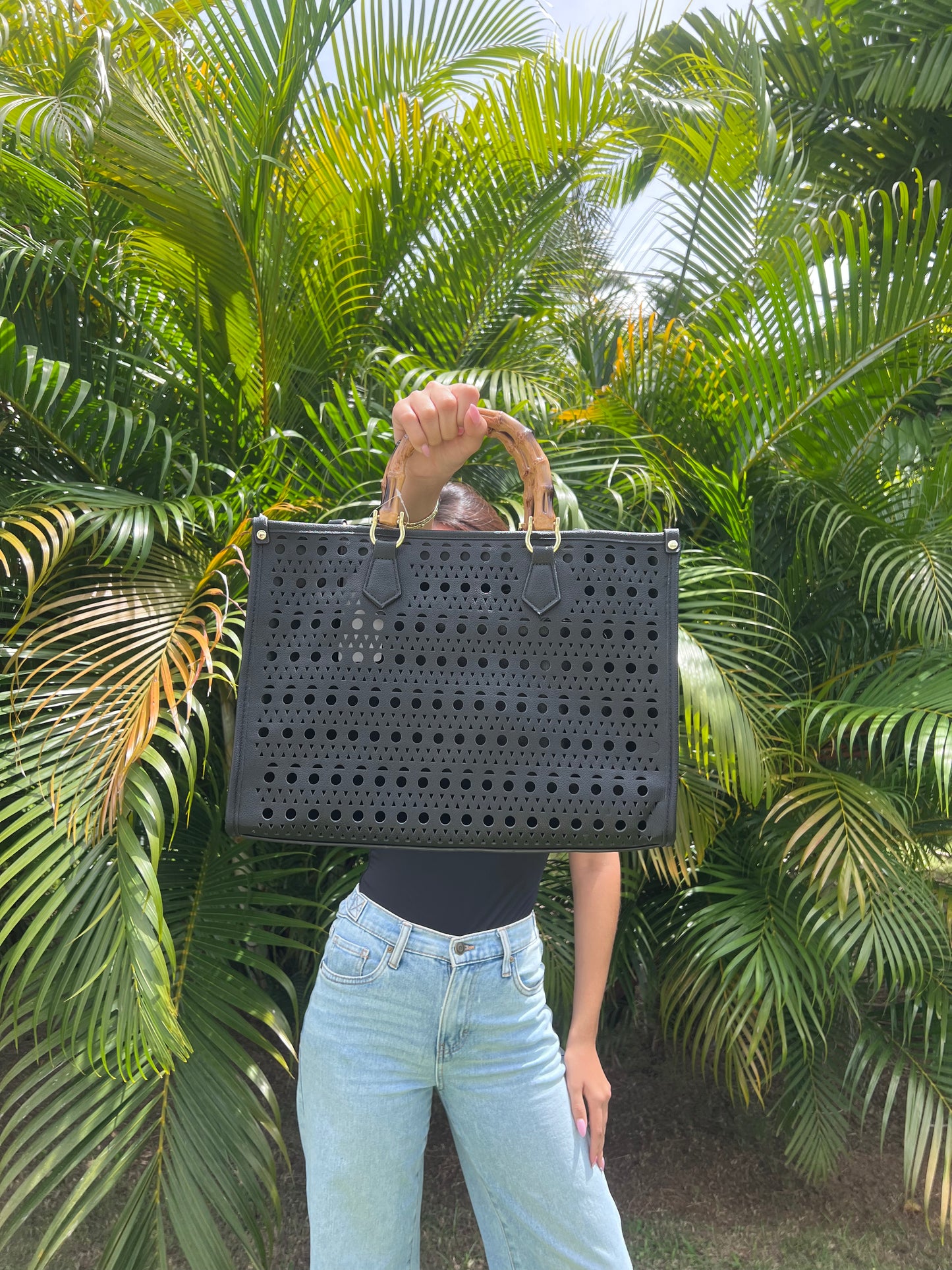 Bamboo Tote