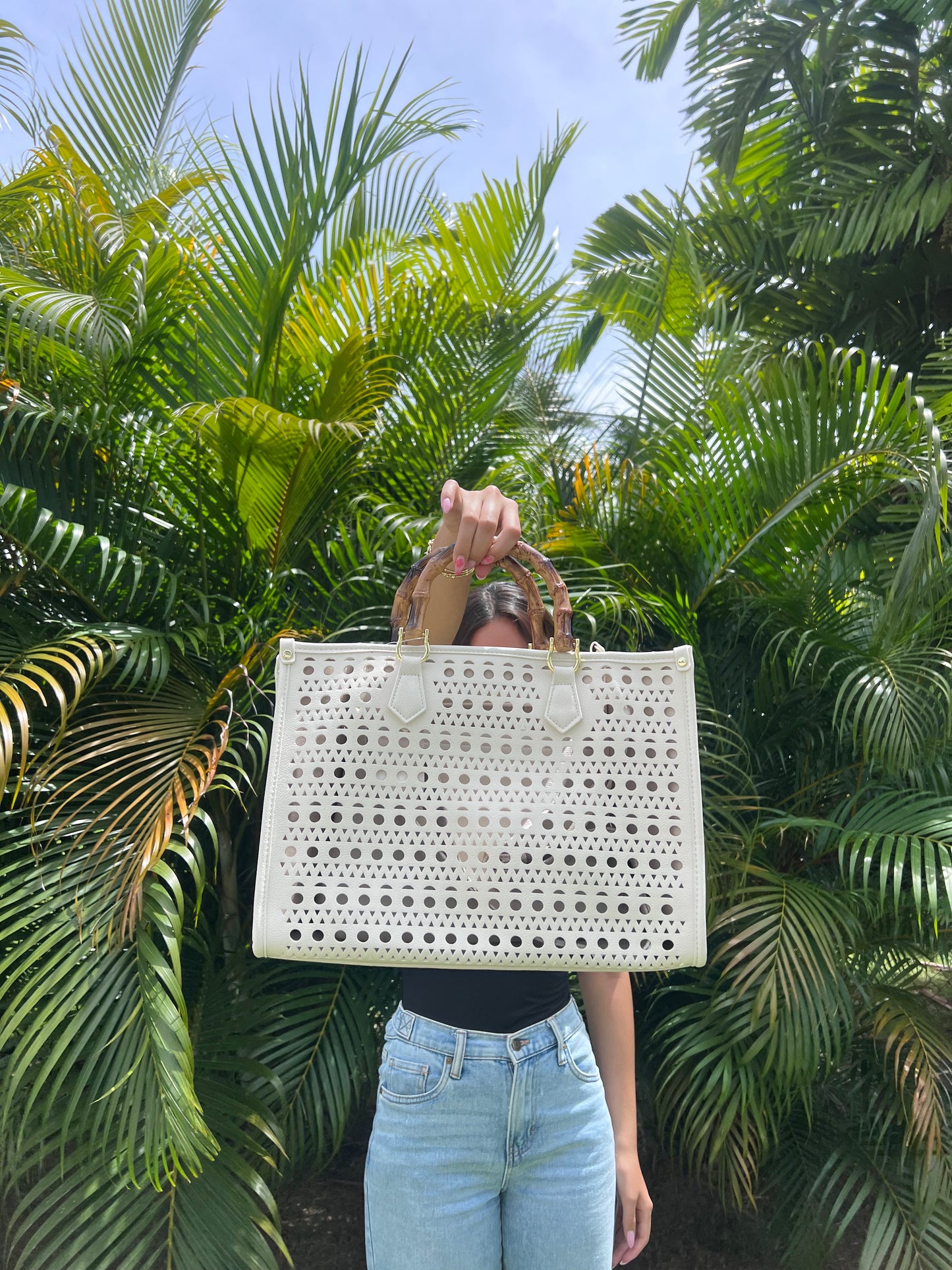 Bamboo Tote