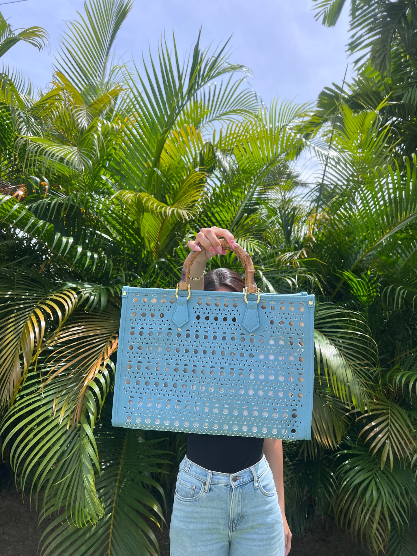 Bamboo Tote
