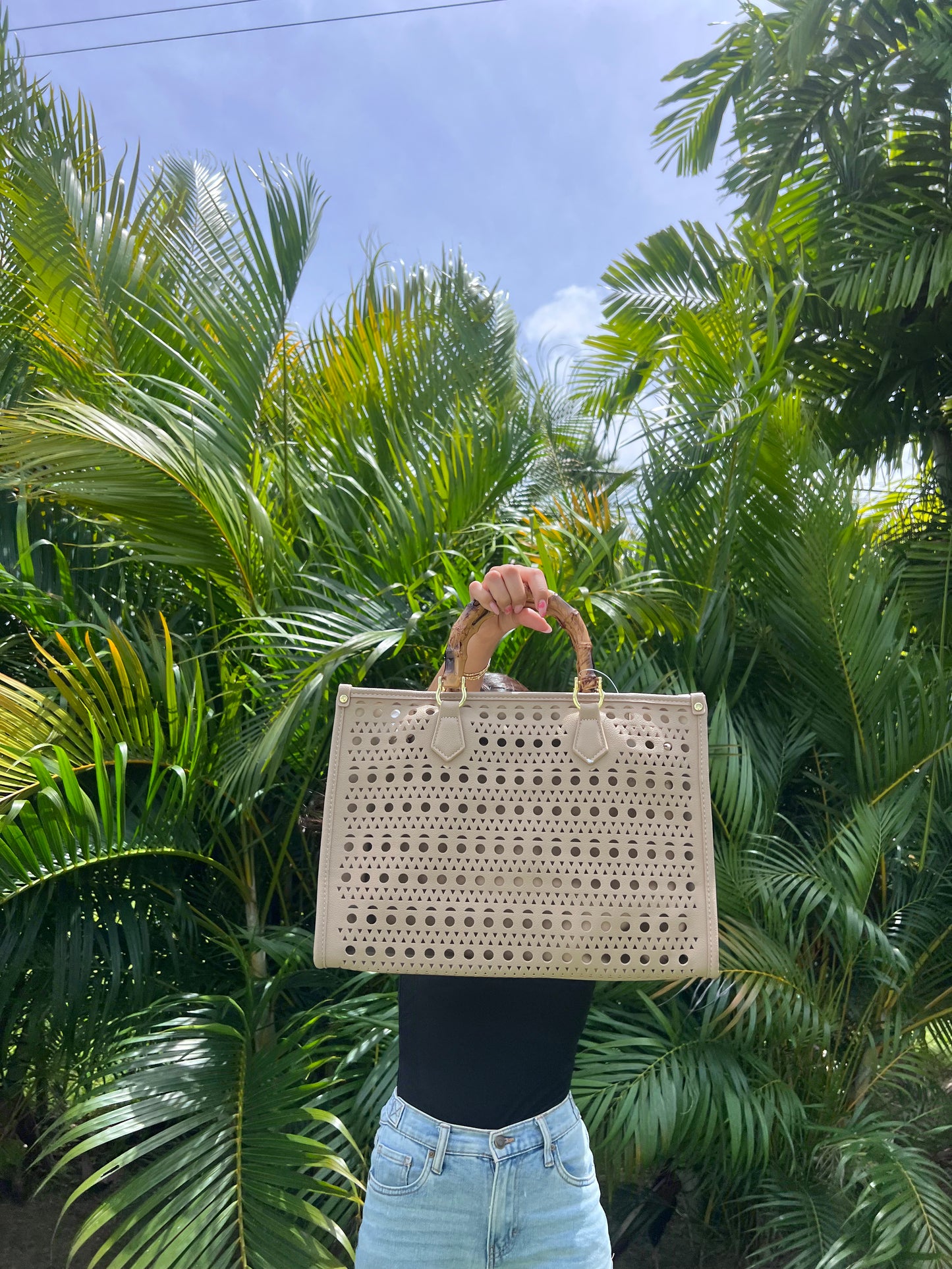 Bamboo Tote