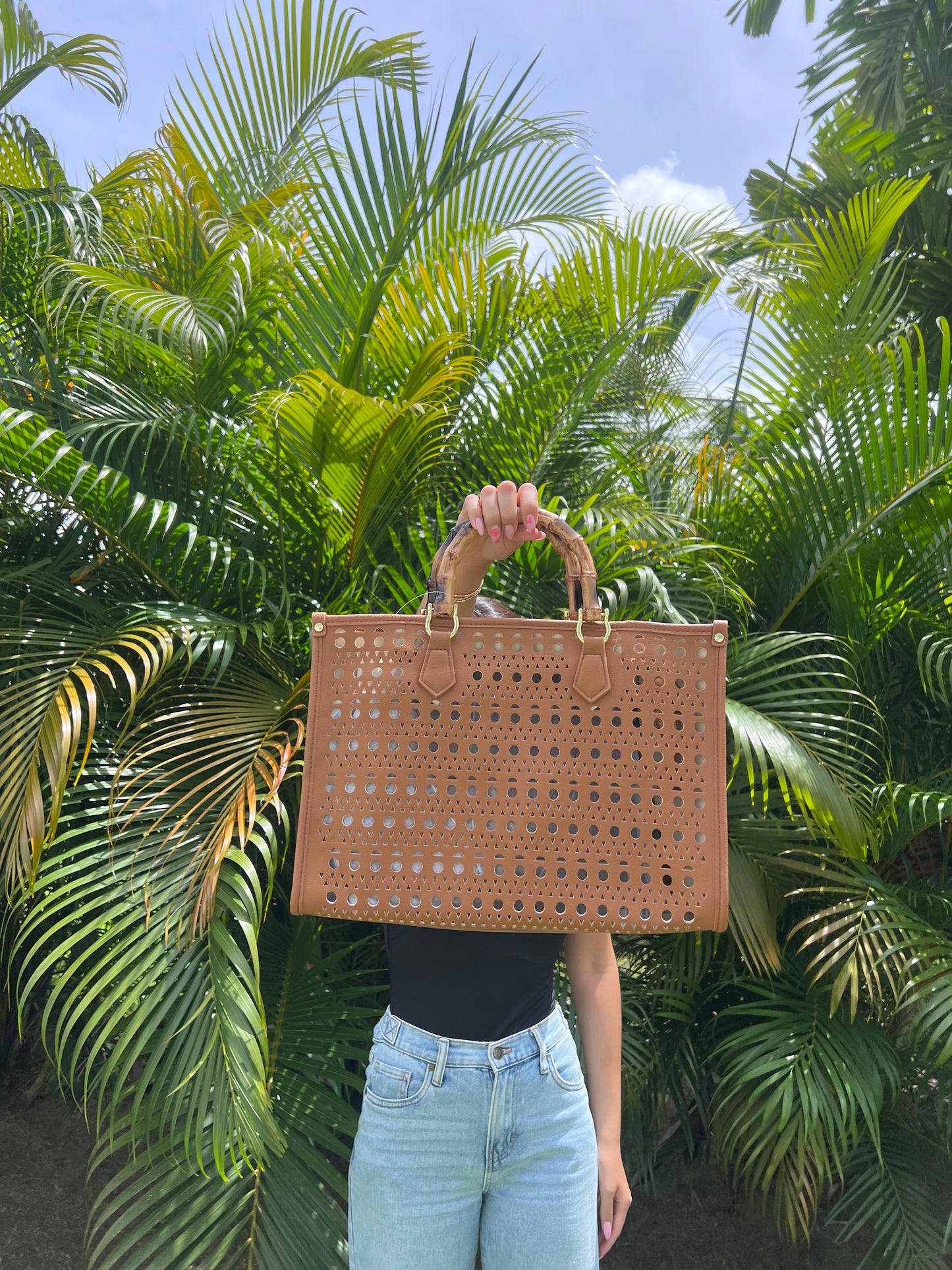 Bamboo Tote