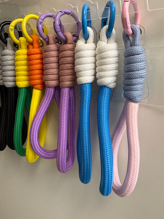 Aloutte Keyring