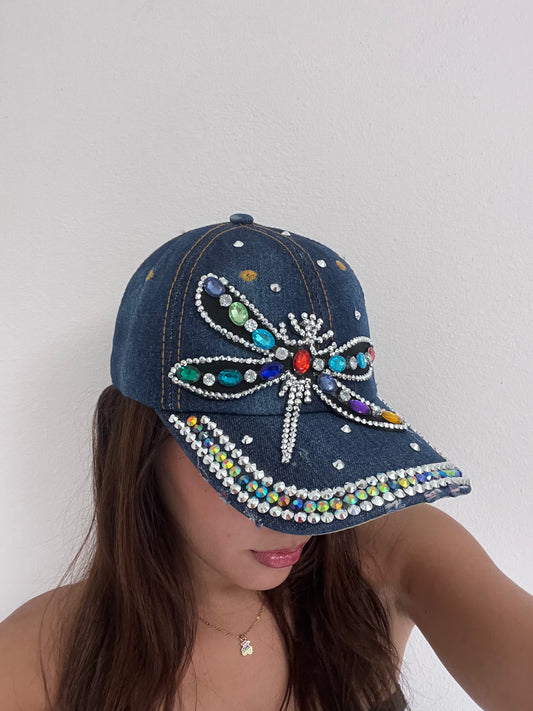 Dragonfly Cap