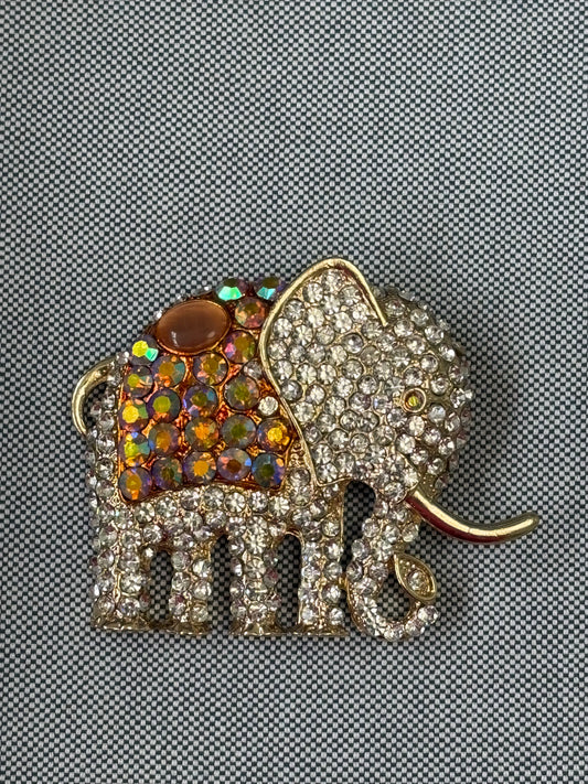 Elephant Pin