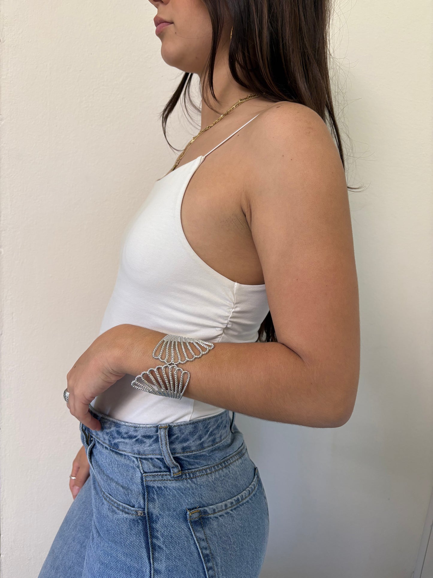 Angel Wings Bangle