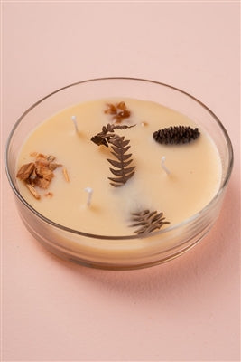 Botanical Candles