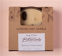 Botanical Candles