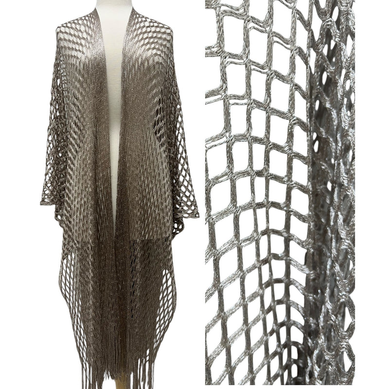 Oblong Kimono