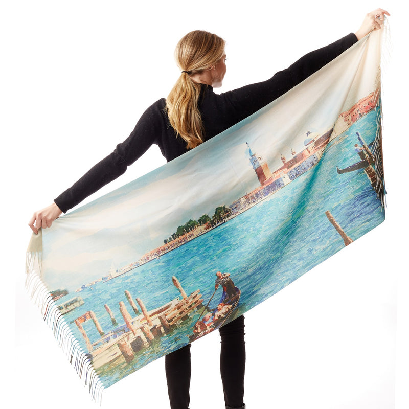 Art Lover Pashmina