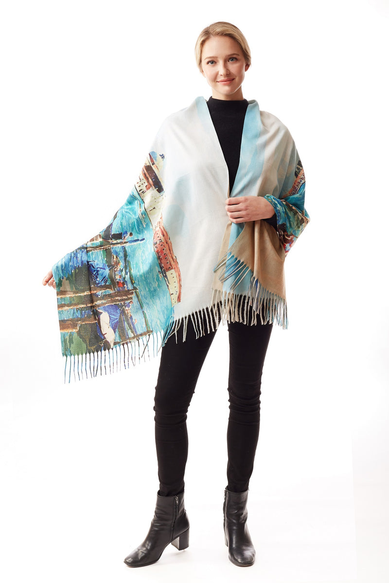 Art Lover Pashmina