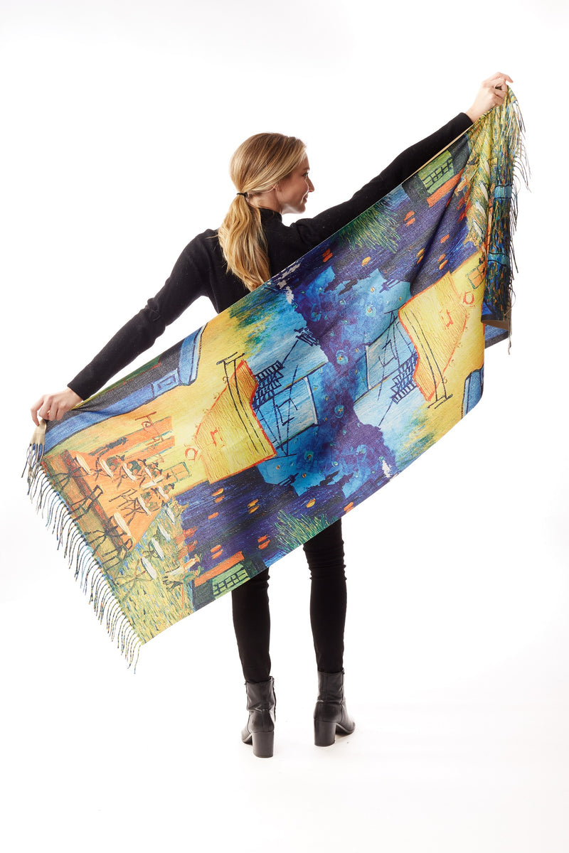 Art Lover Pashmina