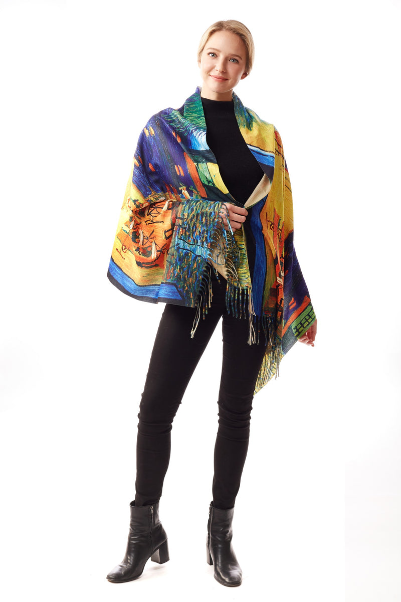 Art Lover Pashmina