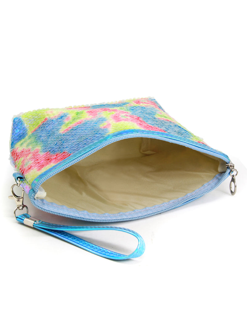 Mermaid Pouch