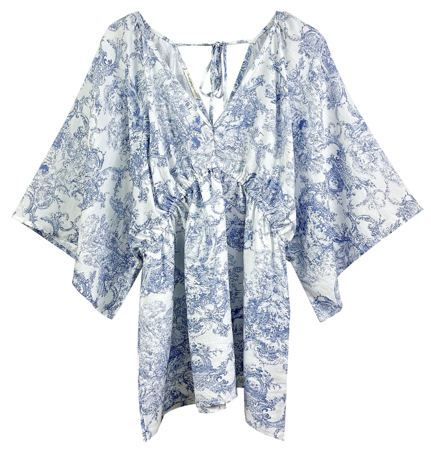 Mosaic Blouse