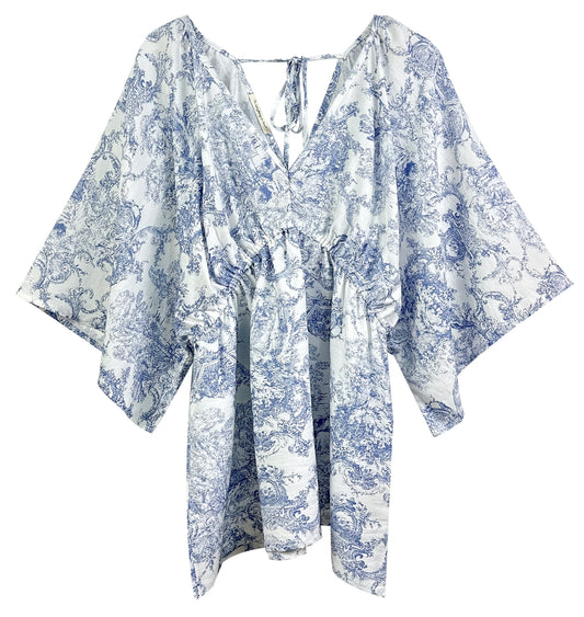 Mosaic Blouse