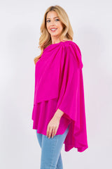 Versatile Shawl