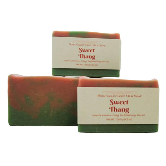Fern Valley Goat Milk Soaps