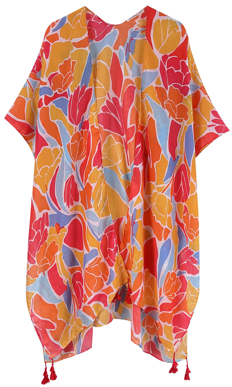 Sunrise Kimono