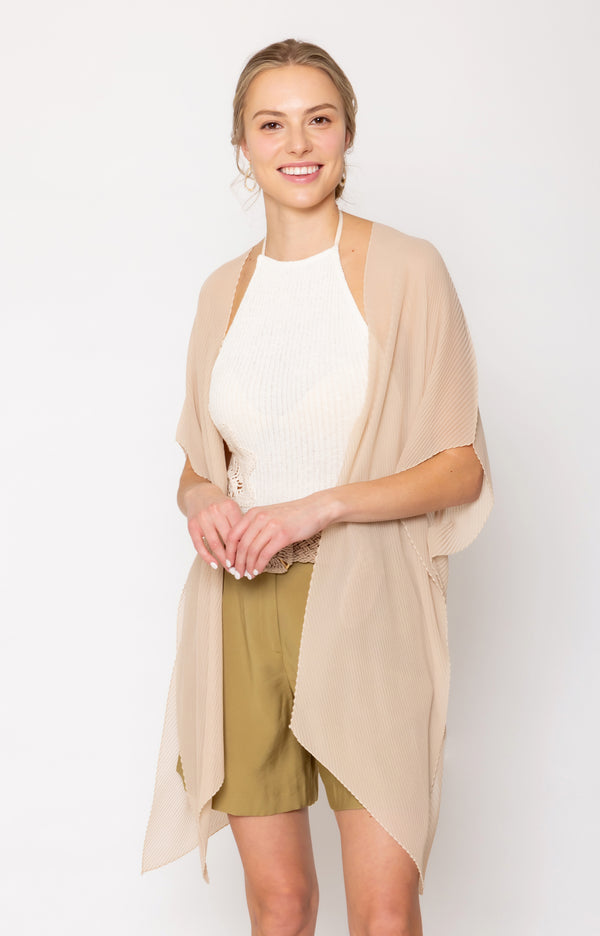 Chiffon Ruana